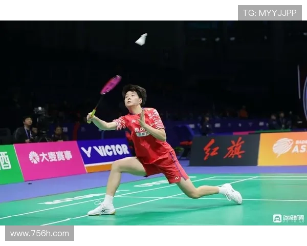 国羽女团挺进亚洲团体锦标赛四强