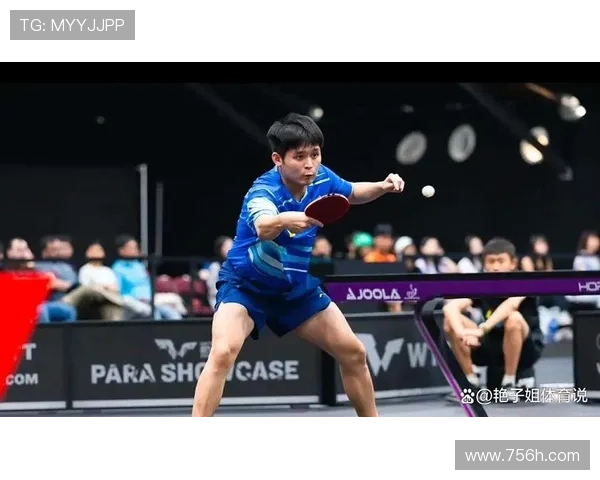 林诗栋晋级男单八强 向鹏止步新加坡大满贯