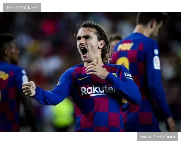 格列兹曼回击巴萨庆祝照引热议